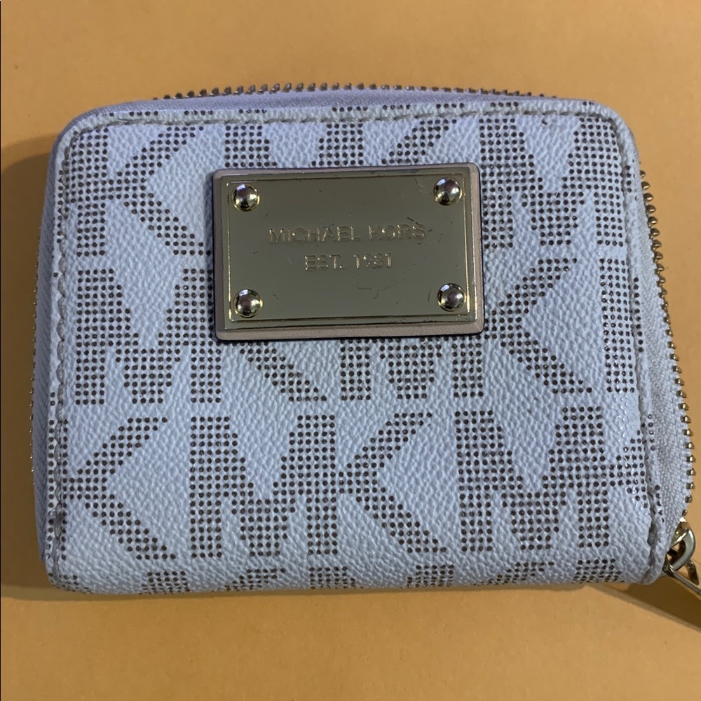 Michael Kors wallet